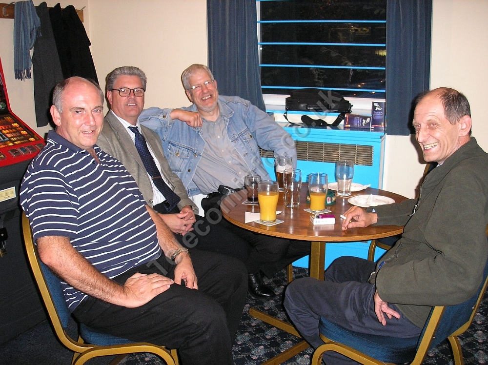 Derek, Ian, Steve - Keith 02